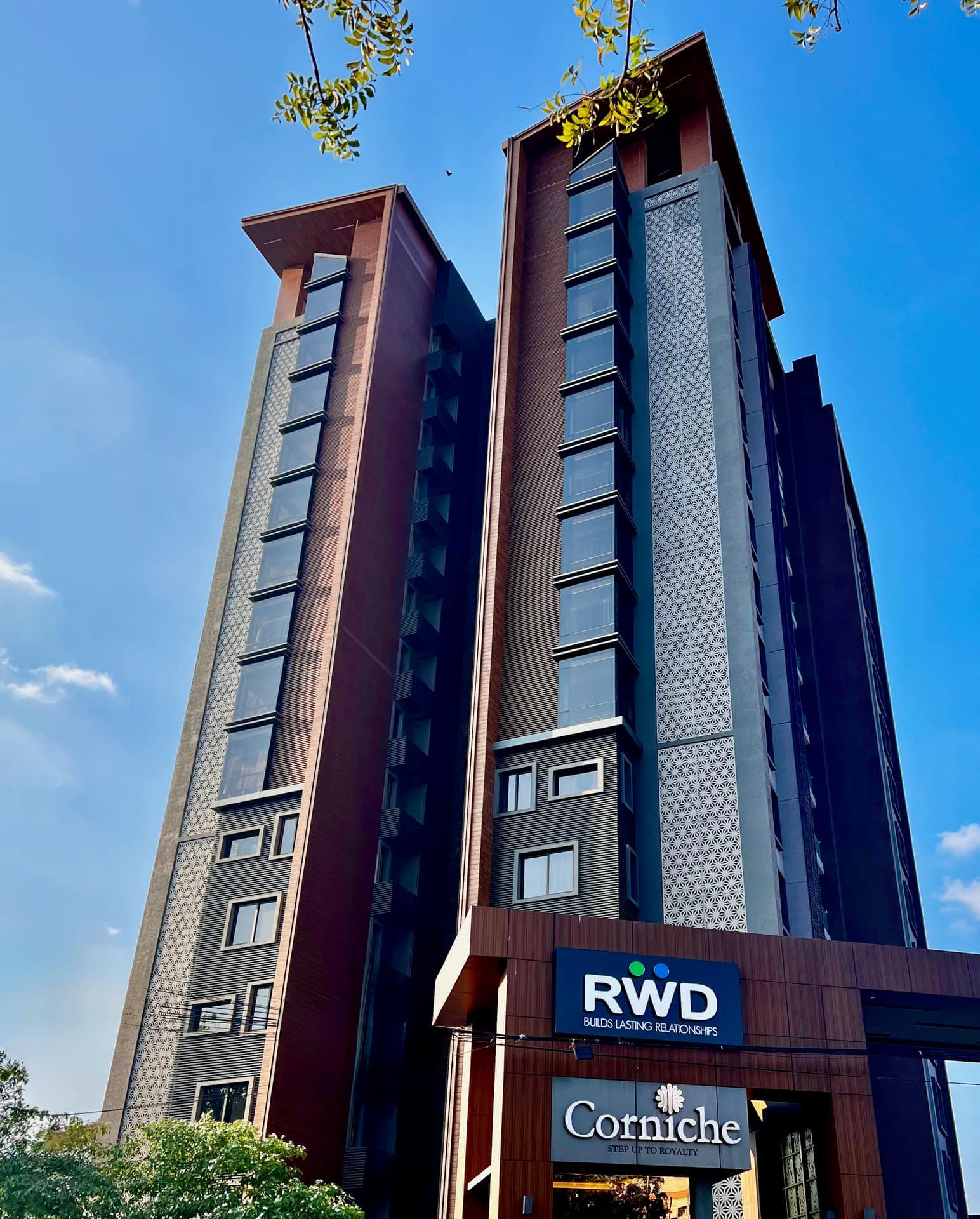 RWD Corniche