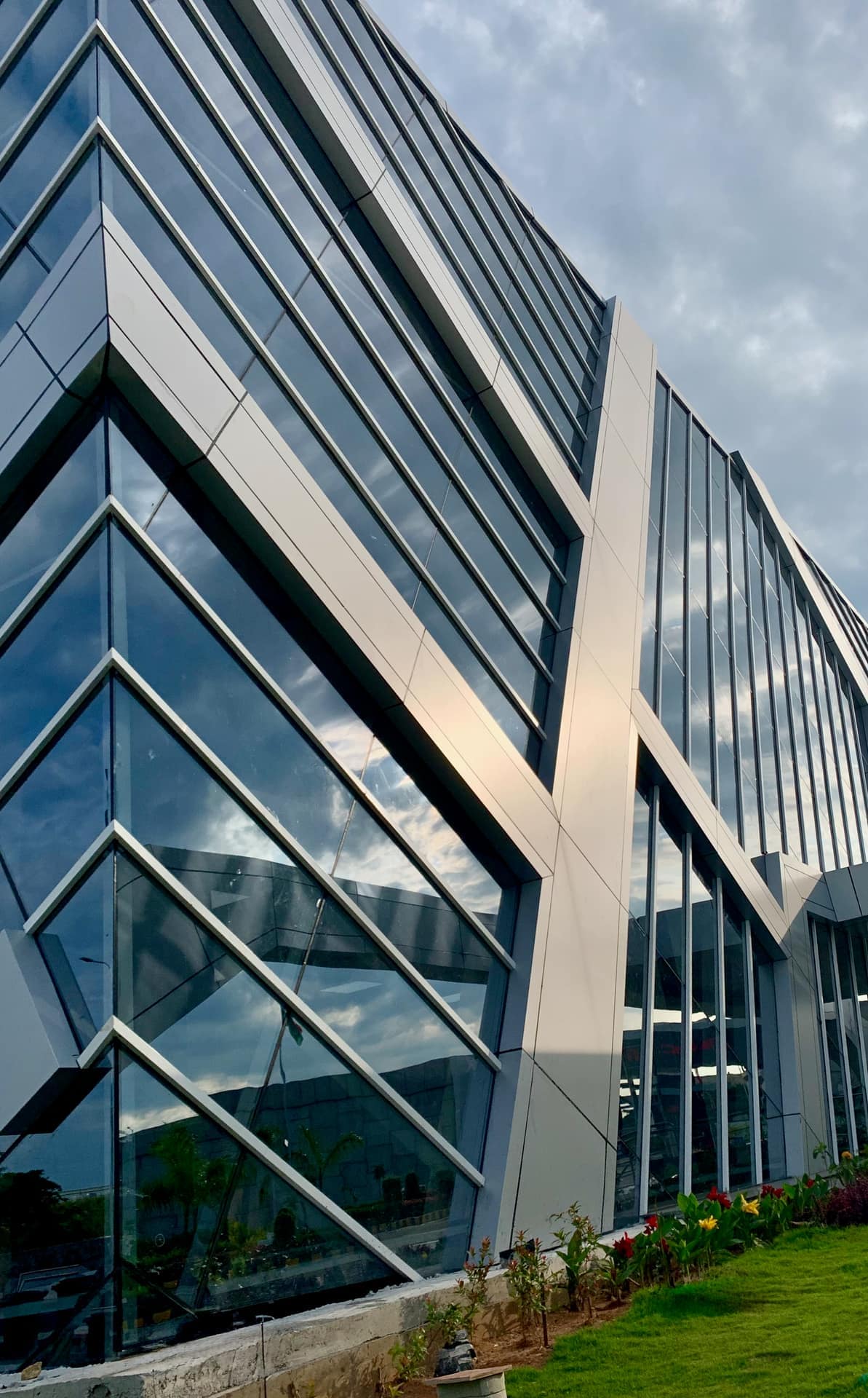 Structural Glazing