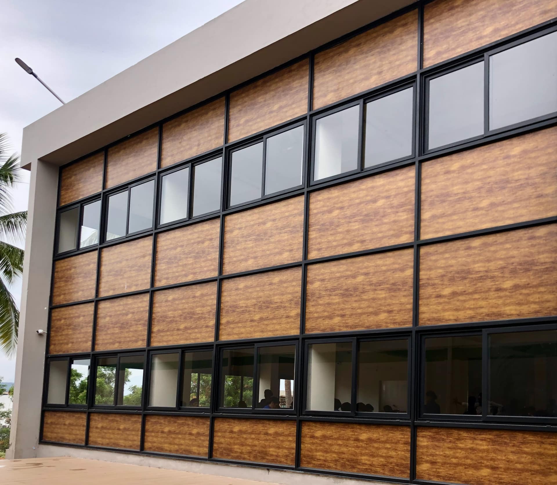 Windows, Doors & Partition